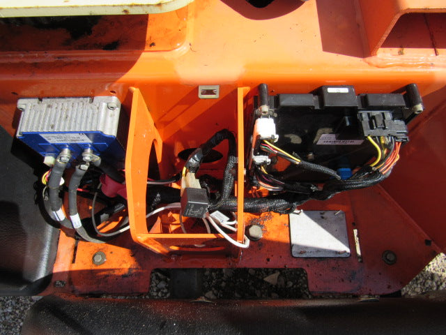 Used 2020 JLG T350 Towable Boom Lift