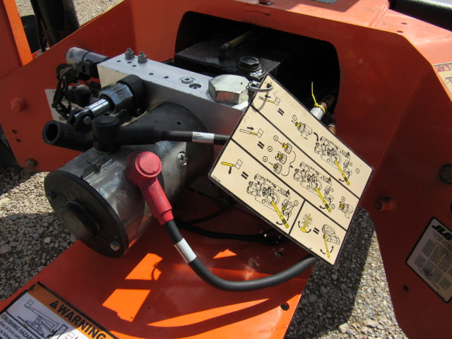 Used 2020 JLG T350 Towable Boom Lift