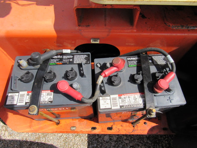 Used 2020 JLG T350 Towable Boom Lift