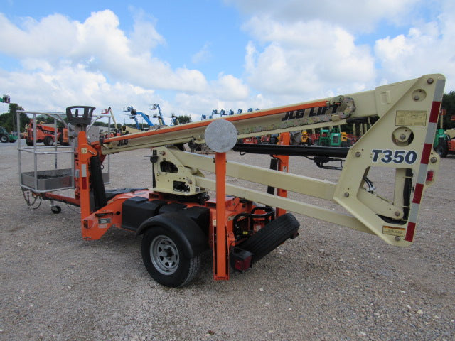 Used 2020 JLG T350 Towable Boom Lift
