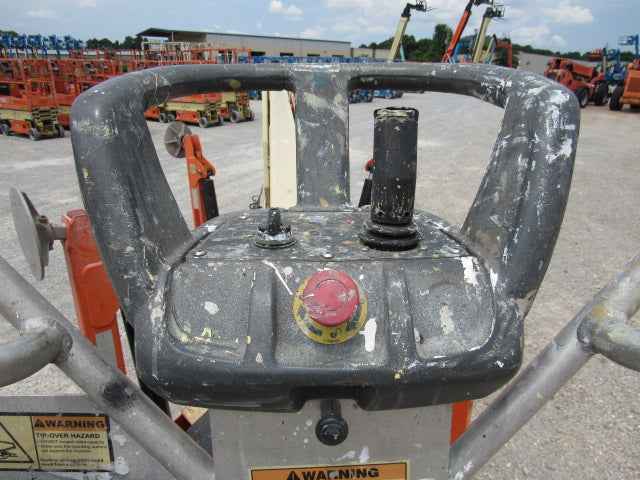 Used 2020 JLG T350 Towable Boom Lift