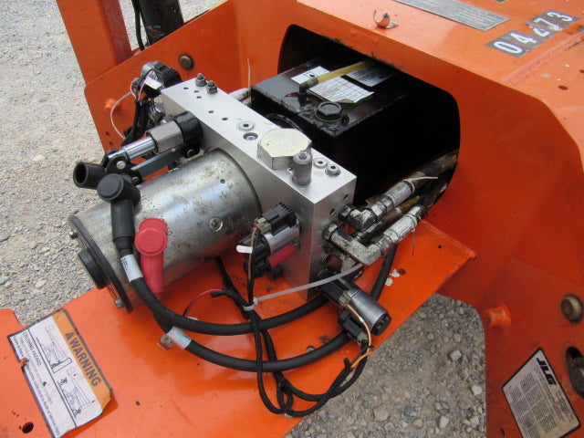 Used 2020 JLG T350 Towable Boom Lift