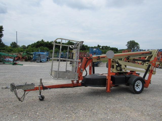 Used 2020 JLG T350 Towable Boom Lift