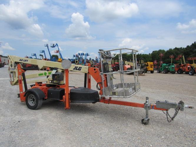 Used 2020 JLG T350 Towable Boom Lift, photo 4