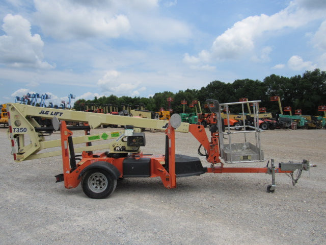 Used 2020 JLG T350 Towable Boom Lift