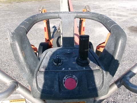Used 2020 JLG T350 Towable Boom Lift