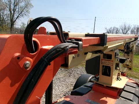Used 2020 JLG T350 Towable Boom Lift