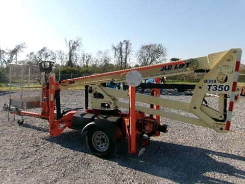 Used 2020 JLG T350 Towable Boom Lift