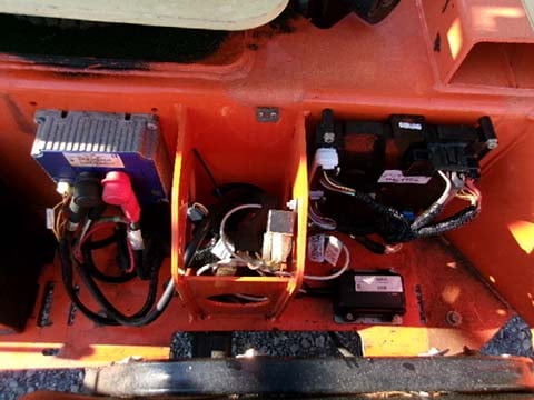 Used 2020 JLG T350 Towable Boom Lift