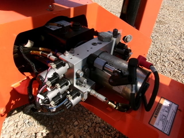 Used 2022 JLG T500J Towable Boom Lift