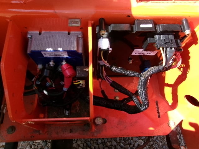 Used 2022 JLG T500J Towable Boom Lift