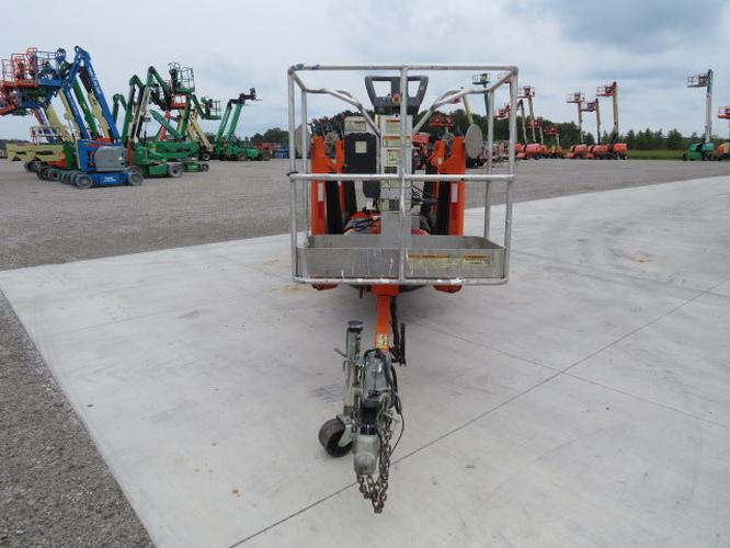 Used 2022 JLG T350 Towable Boom Lift, photo 3