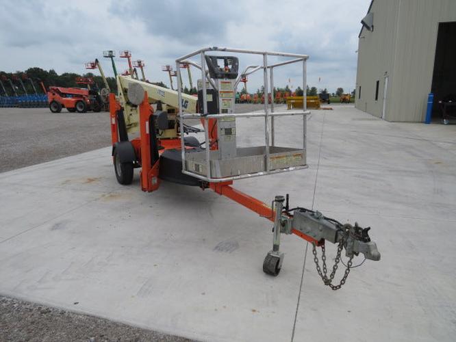 Used 2022 JLG T350 Towable Boom Lift, photo 4
