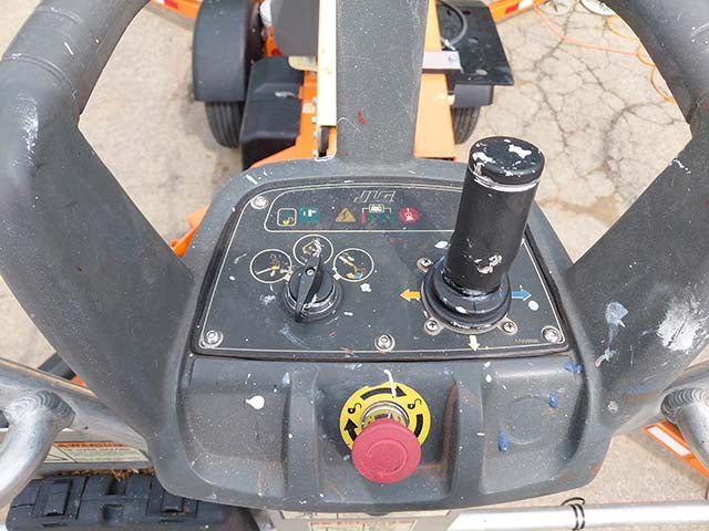Used 2022 JLG T350 Towable Boom Lift