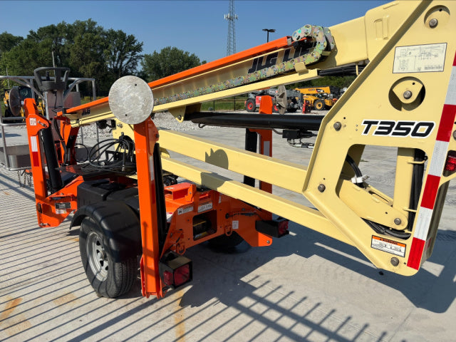 Used 2023 JLG T350 Towable Boom Lift