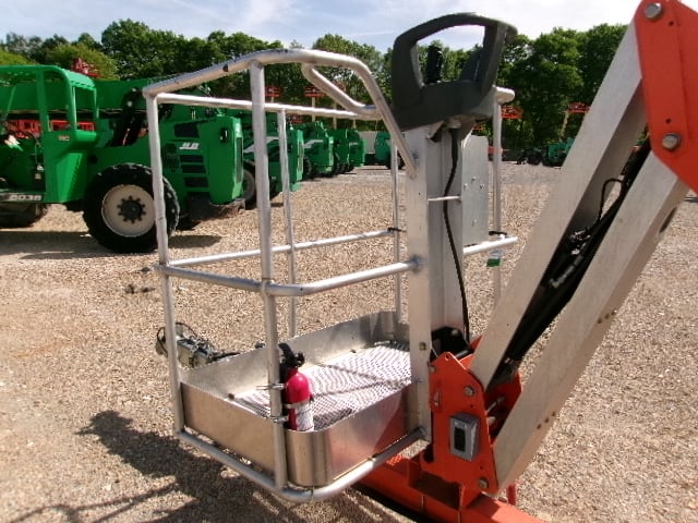 Used 2023 JLG T500J Towable Boom Lift