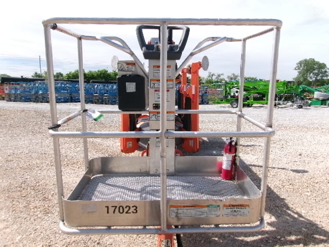 Used 2023 JLG T500J Towable Boom Lift
