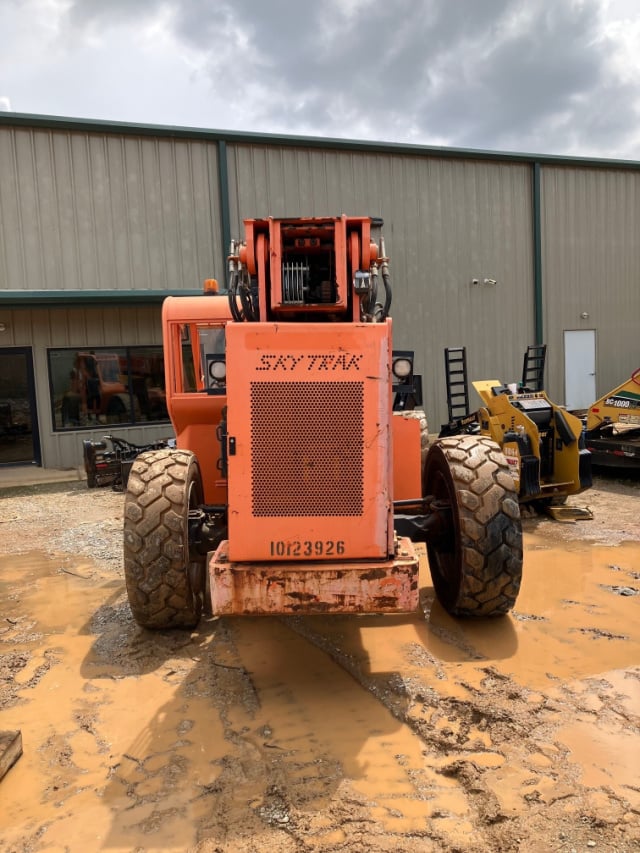 Used 2013 SKYTRAK 10054 Telehandler Forklift