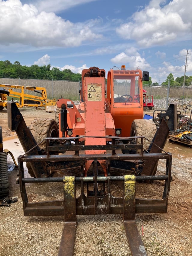 Used 2013 SKYTRAK 10054 Telehandler Forklift