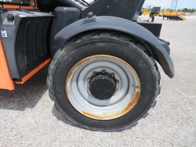 Used 2013 JLG G9-43A Telehandler Forklift