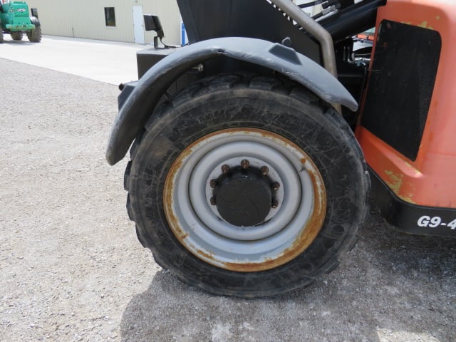 Used 2013 JLG G9-43A Telehandler Forklift