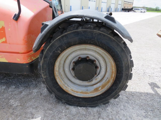 Used 2013 JLG G9-43A Telehandler Forklift