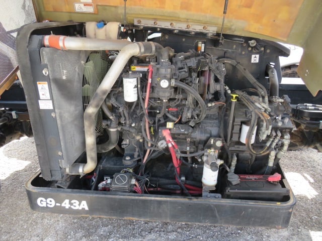 Used 2013 JLG G9-43A Telehandler Forklift