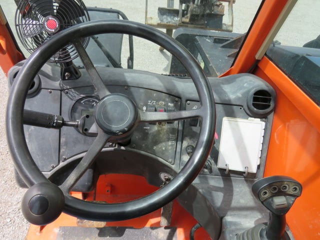 Used 2013 JLG G9-43A Telehandler Forklift