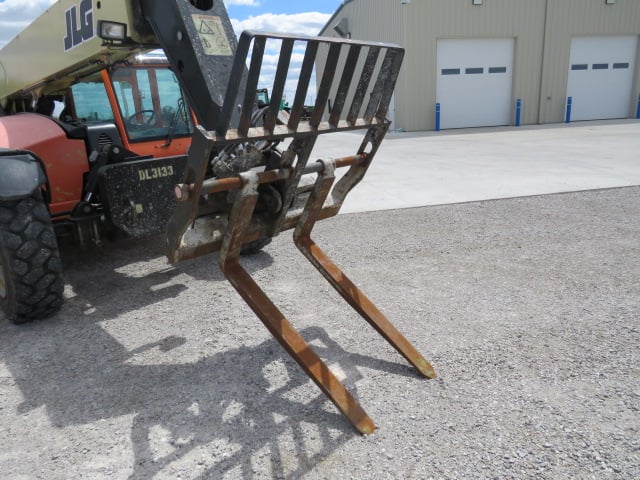 Used 2013 JLG G9-43A Telehandler Forklift