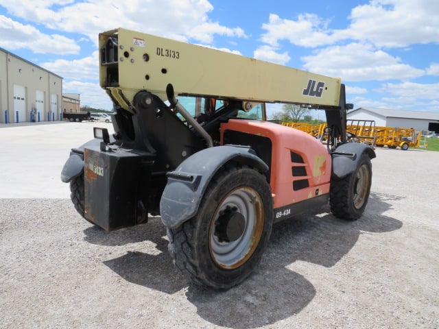 Used 2013 JLG G9-43A Telehandler Forklift