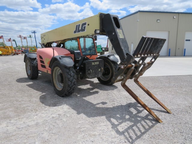 Used 2013 JLG G9-43A Telehandler Forklift