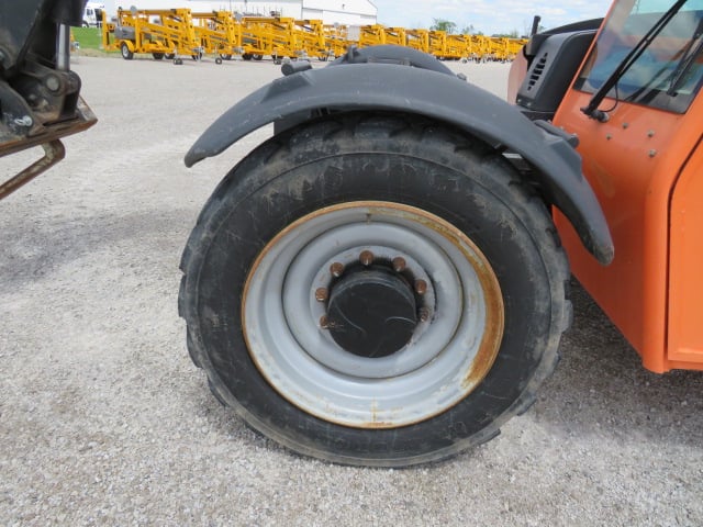 Used 2013 JLG G9-43A Telehandler Forklift