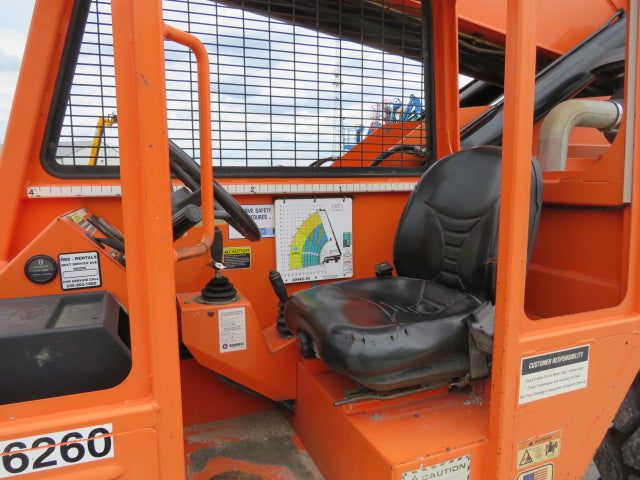 Used 2014 LULL 1044C-54 Telehandler Forklift