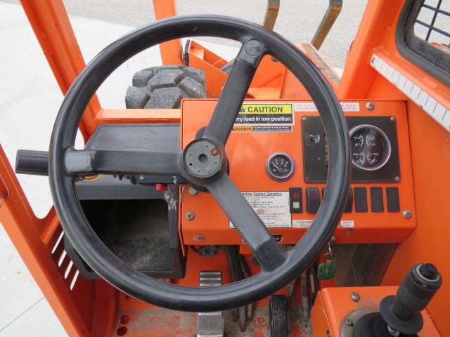 Used 2014 LULL 1044C-54 Telehandler Forklift