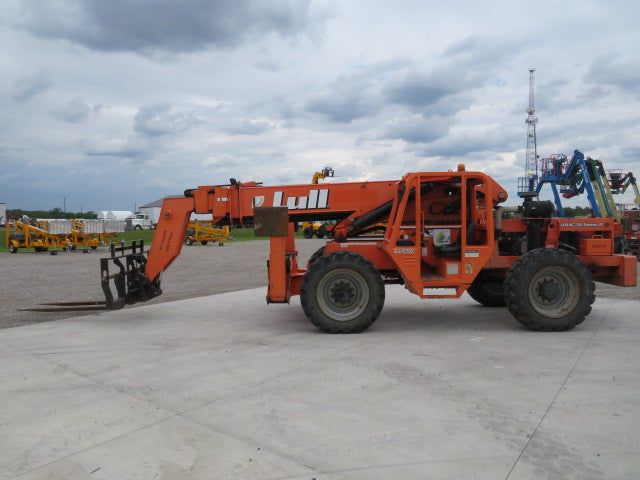 Used 2014 LULL 1044C-54 Telehandler Forklift