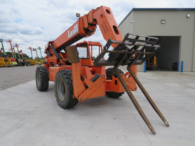 Used 2014 LULL 1044C-54 Telehandler Forklift