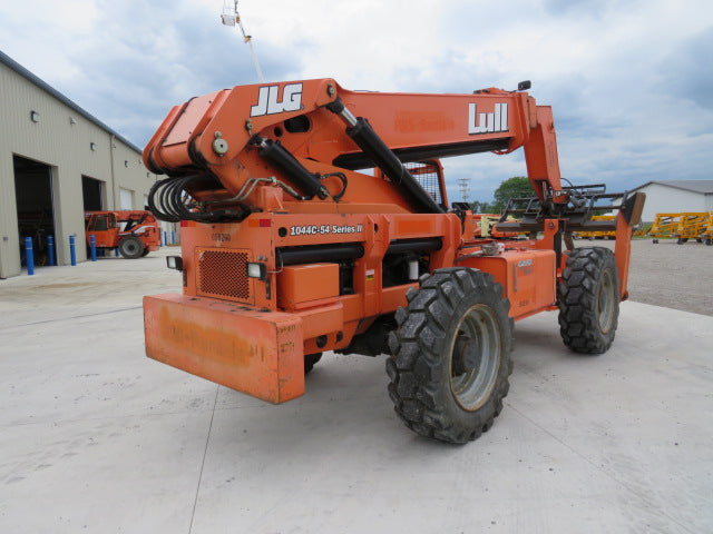 Used 2014 LULL 1044C-54 Telehandler Forklift