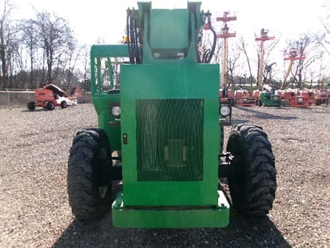 Used 2014 SKYTRAK 6036 Telehandler Forklift