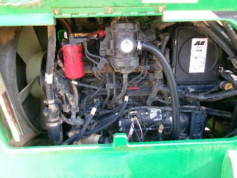 Used 2014 SKYTRAK 6036 Telehandler Forklift