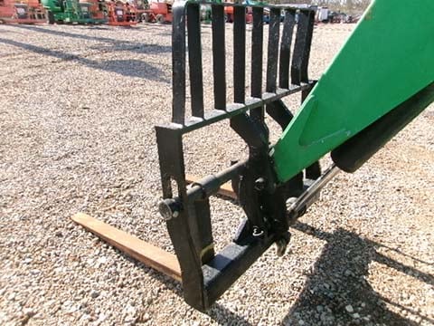 Used 2014 SKYTRAK 6036 Telehandler Forklift