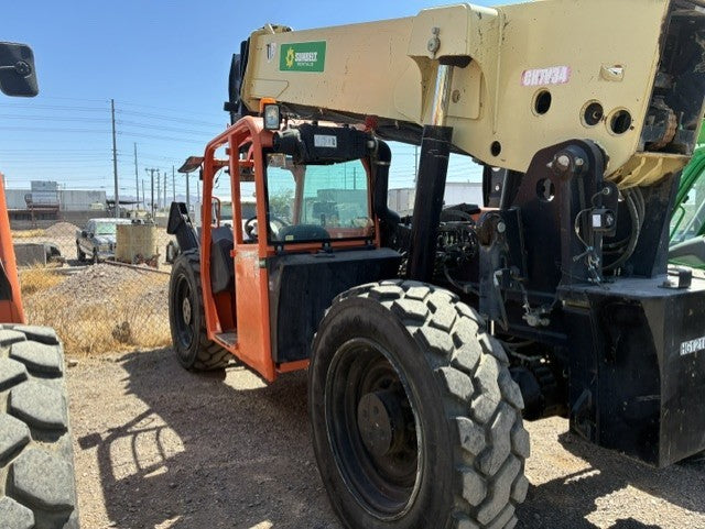 Used 2014 JLG G12-55A Telehandler Forklift