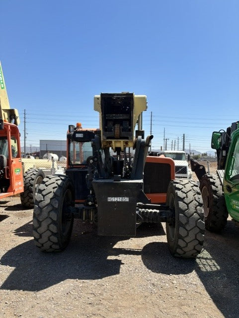 Used 2014 JLG G12-55A Telehandler Forklift