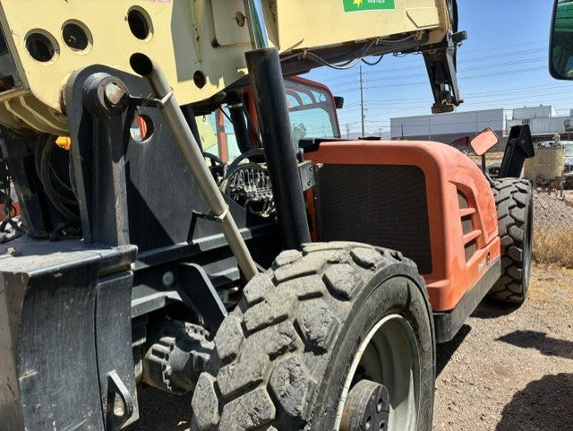 Used 2014 JLG G12-55A Telehandler Forklift