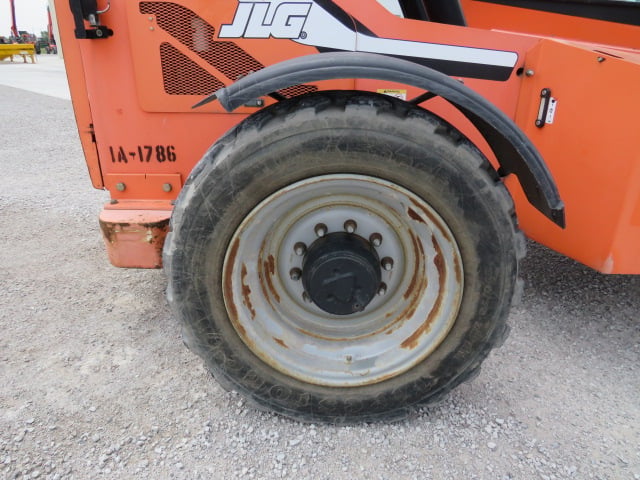Used 2015 SKYTRAK 6042 Telehandler Forklift