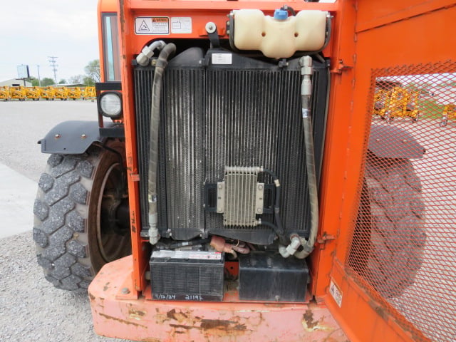 Used 2015 SKYTRAK 6042 Telehandler Forklift