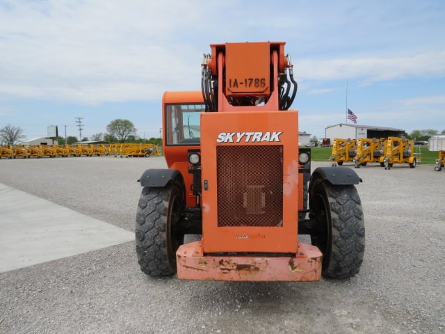 Used 2015 SKYTRAK 6042 Telehandler Forklift