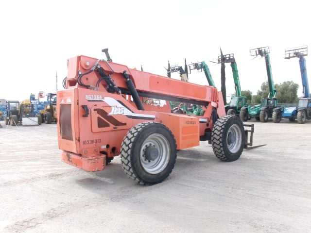 Used 2015 SKYTRAK 6042 Telehandler Forklift