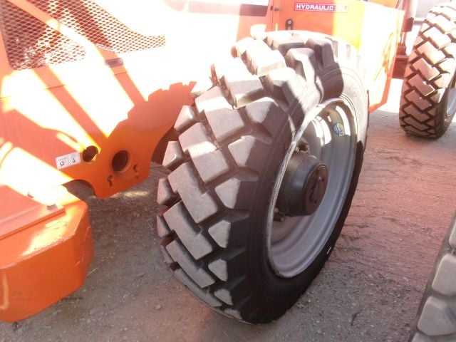 Used 2015 SKYTRAK 6042 Telehandler Forklift