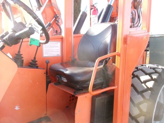 Used 2015 SKYTRAK 6042 Telehandler Forklift