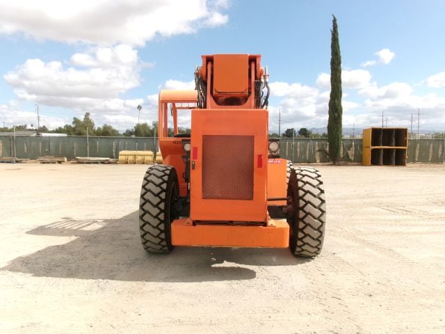 Used 2015 SKYTRAK 6042 Telehandler Forklift